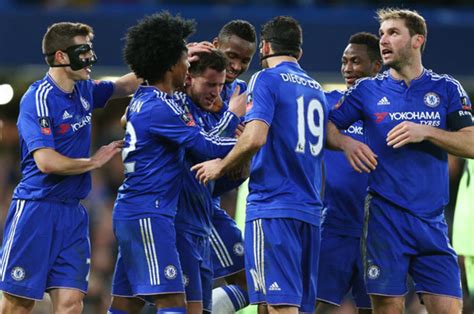 Wages Revealed What Every Chelsea Player Earns Per Week Daily Star