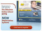 Shluchim Online School Images