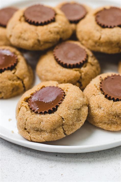 Amazing Peanut Butter Cup Cookies Pretty Simple Sweet