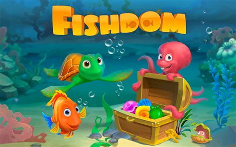 An activity that couples can do together is playing multiplayer app games. Fishdom - Apps on Google Play
