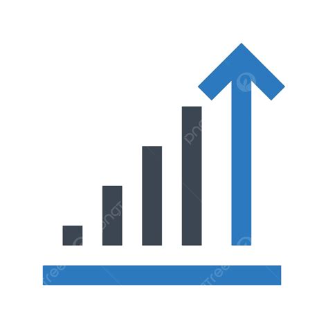 Increase Graph Sales Grow Vector Graph Sales Grow Png And Vector