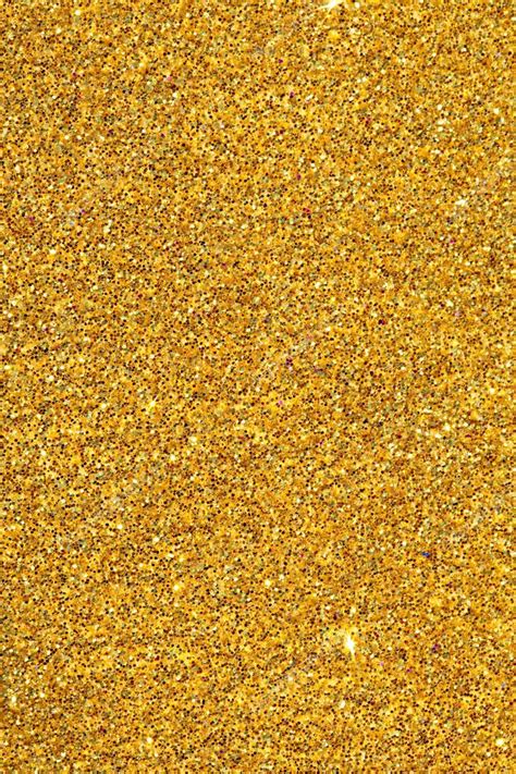 Bright Gold Background
