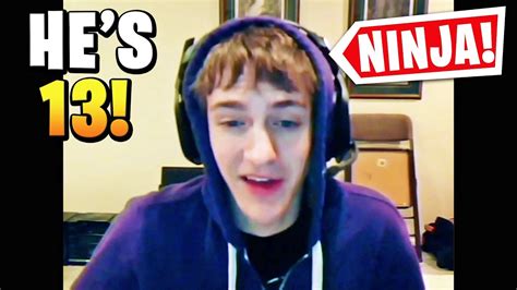 Check out their videos, sign up to chat, and join their community. 5 Fortnite Youtubers 1ST VIDEOS! (Ninja, Tfue, & More ...