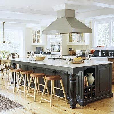 The arrangement of the burners is typically customizable. Eclectic Kitchen Ideas | Eclectic kitchen, Kitchen island ...