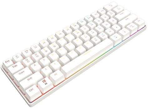 Top 5 Best White Gaming Keyboards Updated List Pros Cons And Even More