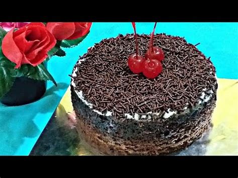 Aprenda a fazer esse bolo incrível em casa! Resep bolu Brownies Chocolatos takaran sendok - YouTube