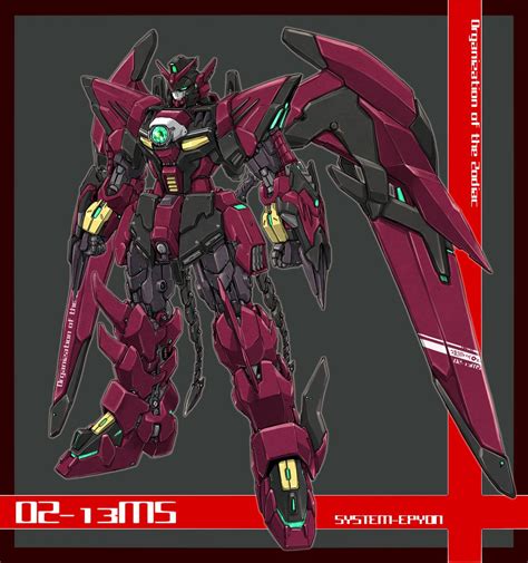 #ガンダムエピオン ガンダムエピオン俺エディション - LedJoker07 ...