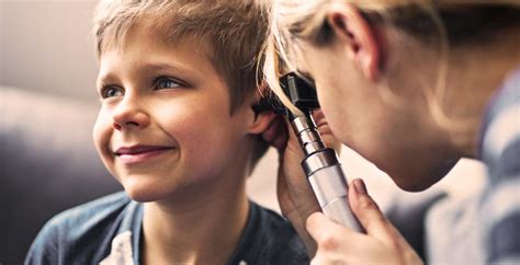 Childhood Ear Problems Grommet Surgery Glue Ear Sunshine Coast