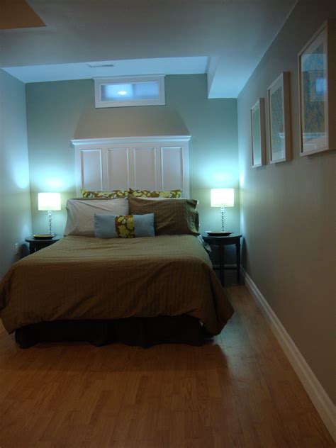 Basement Bedroom Ideas Remodeling And Decorating Ideas On A Budget