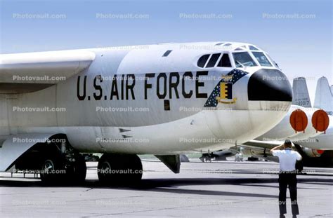 Boeing B 52 Hq Strategic Air Command Offutt Air Force Base Images