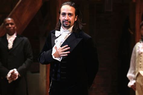 A Hip Hop Musical About Alexander Hamilton Is Broadways Hottest Ticket