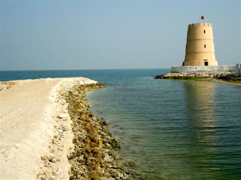 Al Dar Island Trip Farhat Tours