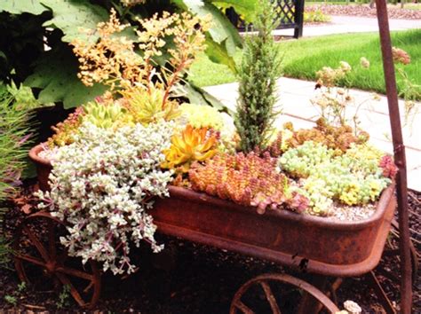 Pin On Odd Planters Garden Pots