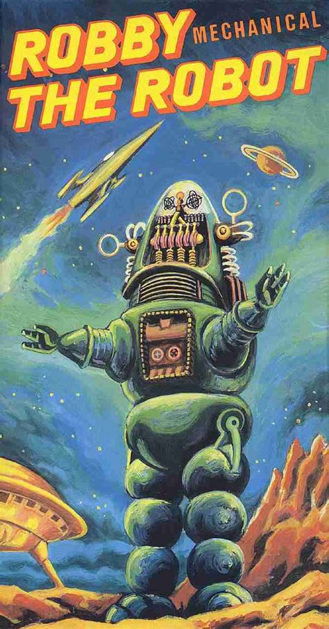Robby the Robot