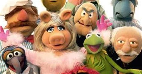 Muppet Characters List