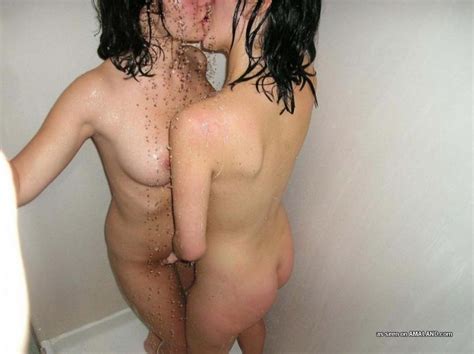 Pictures Of Two Amateur Teen Lesbians Fondling Each Other In The Shower