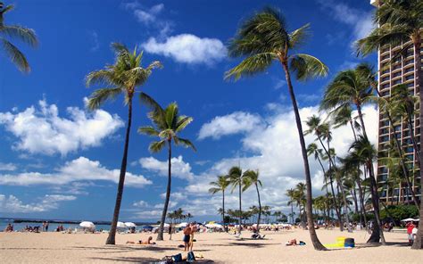 Waikīkī Beach Oahu Hawaii World Beach Guide