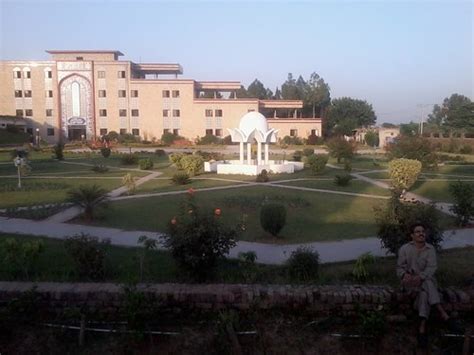 Alkauthar Islamic University Islamabad Jamia Tul Kauthar I Flickr