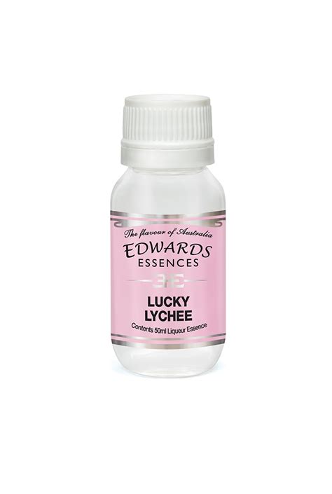 Edwards Essences Lucky Lychee Aussie Brewmakers