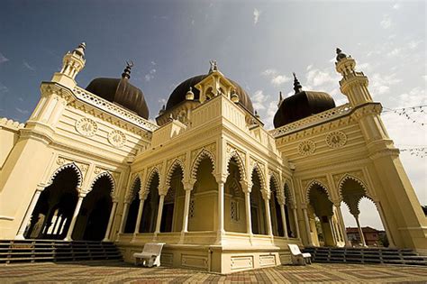 49, jalan langgar, bandar alor setar, 05460 alor setar, kedah, malaisia. Welcome to the Islamic Holly Places: Zahir Mosque (Alor ...