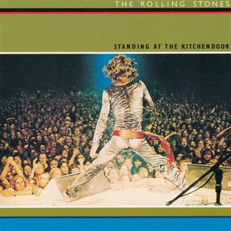 Vgp 304 The Rolling Stones Standing At The Kithcen Door Crazymama Web