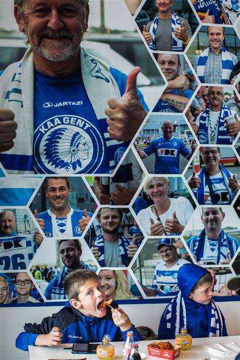 Uitslagen, spelers, klassement, statistieken en wedstrijdkalender. KAA Gent football stadium | Visit Gent