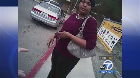 woman considers legal action against barstow police after arrest during pregnancy abc7 los angeles