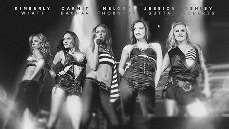 the pussycat dolls live concept youtube