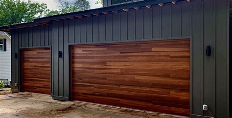 Cedar Garage Door Exterior Garage Door Garage Doors For Sale