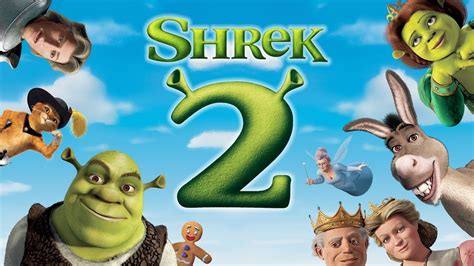 Shrek 2 Прохождение Часть 1 Youtube