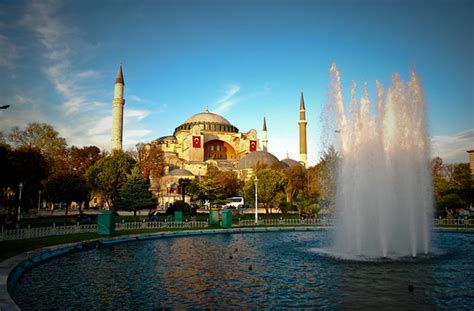 Aia Sofia مسجد ايه صوفيا في تركيا Flickr Photo Sharing