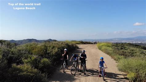 Bike Trail To Laguna Beach YouTube