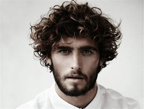 Curly Hair Men Best Curly Hairstyles For Men