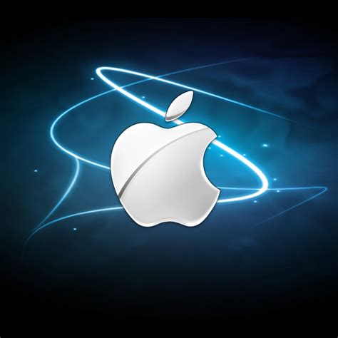 The  logo is used across a variety of the company's branding, from apple music to apple watch, and apple tv. Apple Logo | Logo Wallpaper