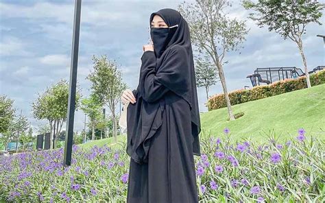 Hijab Cadar Tetap Modis Dan Manfaatnya Bagi Kesehatan Moeslimid