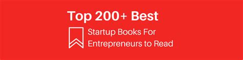 Top 200 Best Startup Books For Entrepreneurs To Read A Listly List