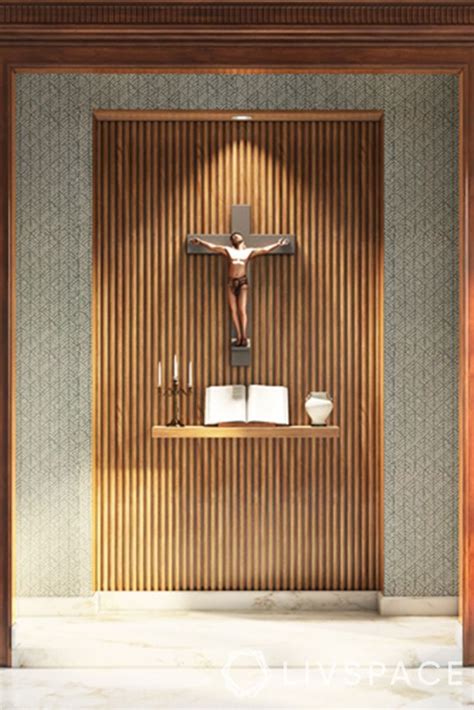 How To Set Up A Catholic Home Altar Get Inspired By These 5 Designs
