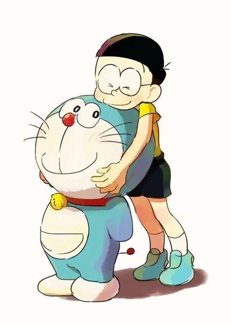 Nobita And Doraemon Image Doraemon Cartoon Cute Cartoon Drawings