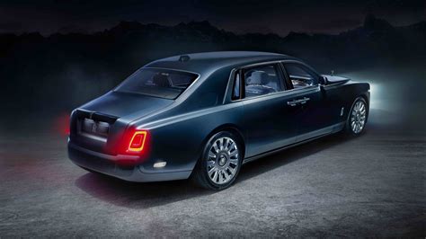 Rolls Royce Phantom Ewb Tempus Collection 2021 5 4k 5k Hd Cars