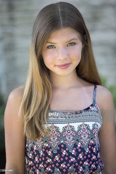 Teenage Girl Photo Getty Images