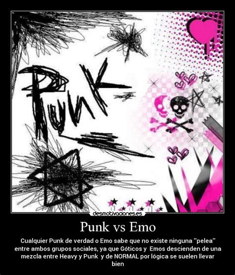 Top 109 Imagenes De Emos Punk Destinomexicomx