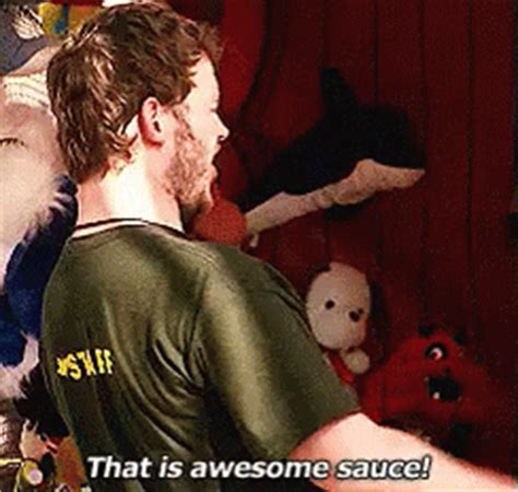 Awesome Sauce GIF Awesome Sauce Parks And Rec Discover Share GIFs