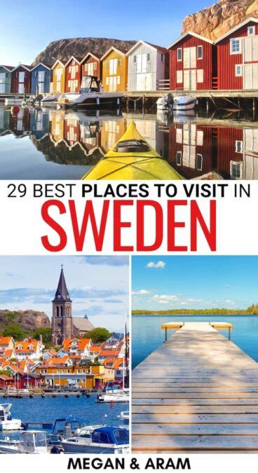29 Sensational Places To Visit In Sweden In 2023