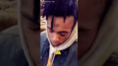 Xxxtentacion Leaks His New Song Smash And Dyes His Hair My Xxx Hot Girl