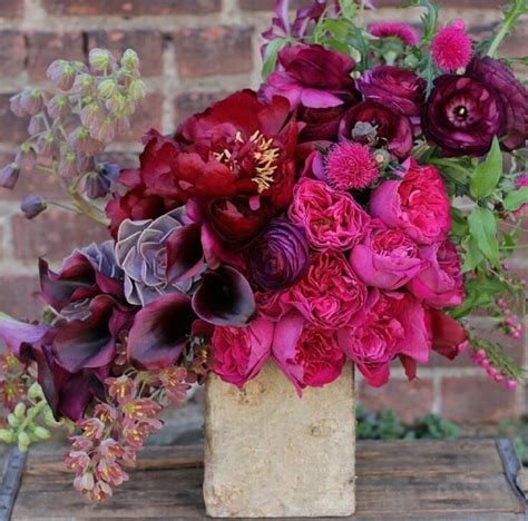 Burgundy Flowers | Burgundy flowers, Wholesale flowers, Burgundy wedding flowers