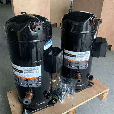 Zpd Series Copeland Scroll Compressor Zpd K E Hp V For Walk In