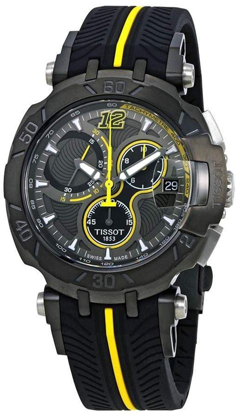 tissot t race thomas luthi men s limited edition chronograph watch casio watch breitling watch