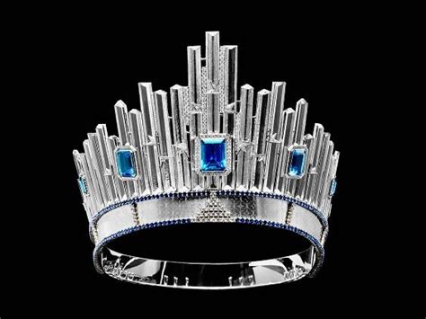 Making Pias Miss Universe Crown Gma News Online