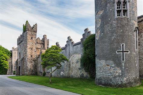 Howth Castle Irland Highlights