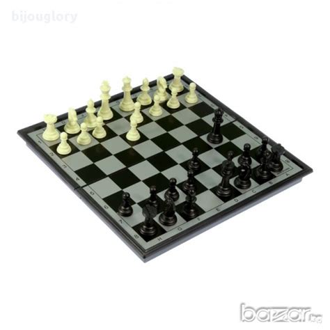 Магнитен шах и табла в Шах и табла в гр Варна Id14506089 — Bazarbg